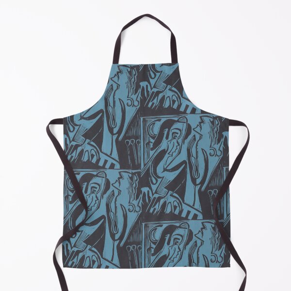 Item preview, THE BLUE PEOPLE designed and sold by THE GOOD FIND.