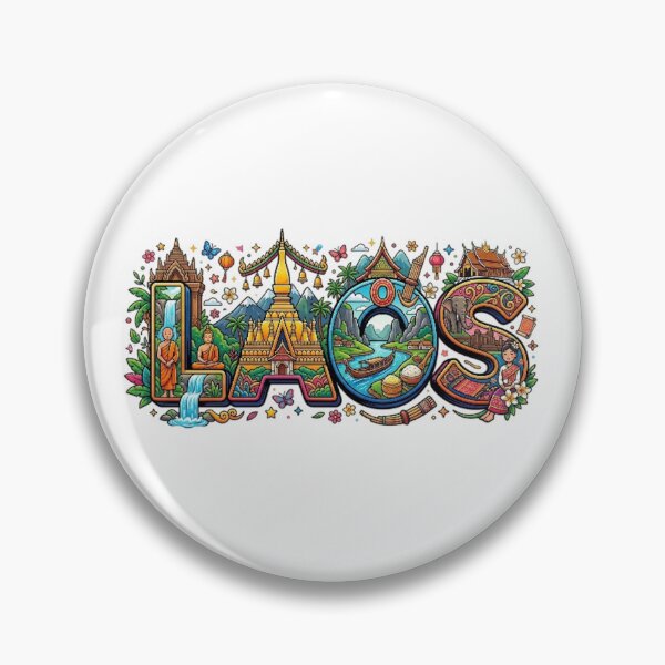 Item preview, LAOS designed and sold by likbatonboot.