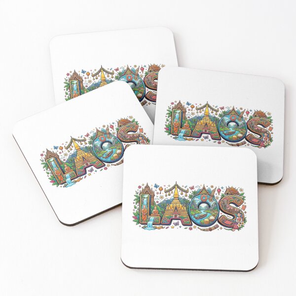 Item preview, LAOS designed and sold by likbatonboot.