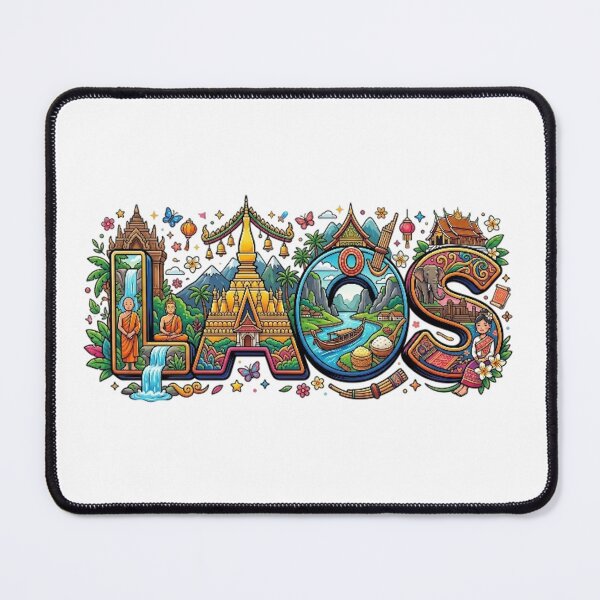 Item preview, LAOS designed and sold by likbatonboot.