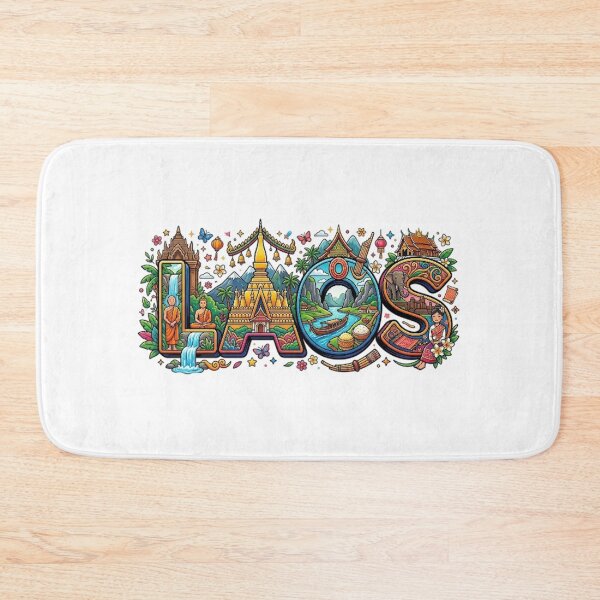 Item preview, LAOS designed and sold by likbatonboot.