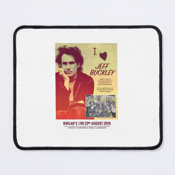 Item preview, Jeff Buckley Alternative Indie Band designed and sold by Rami Mohamed.