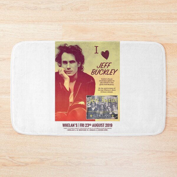Item preview, Jeff Buckley  Alternative Indie Band designed and sold by Rami Mohamed.