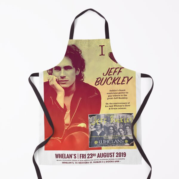 Item preview, Jeff Buckley Alternative Indie Band designed and sold by Rami Mohamed.