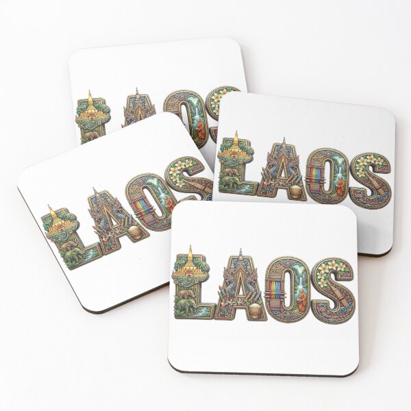 Item preview, LAOS designed and sold by likbatonboot.