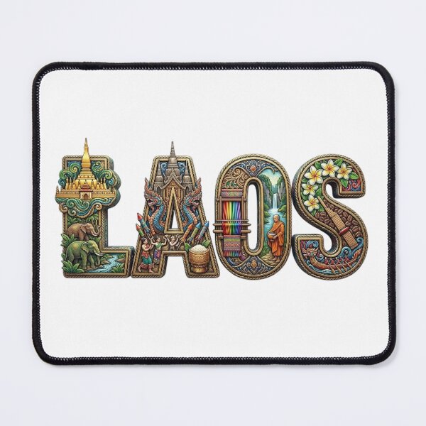 Item preview, LAOS designed and sold by likbatonboot.