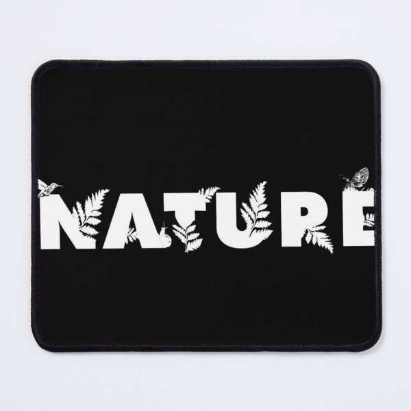 Item preview, Nature Botanical Typography Minimal Aesthetic Design designed and sold by The craft.