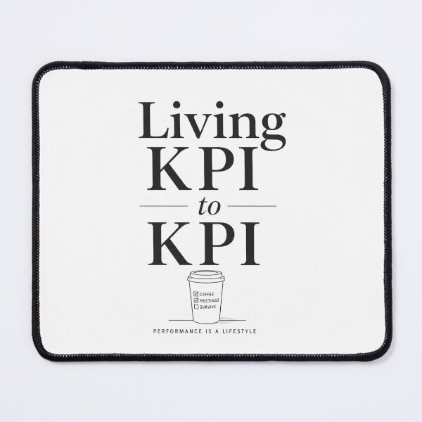 Item preview, Living KPI to KPI designed and sold by Echo_Lane.