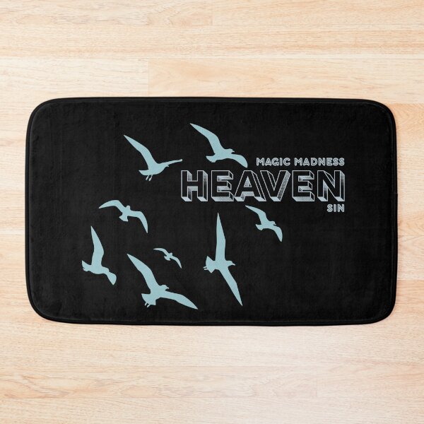 Item preview, Magic Madness Heaven Sin - 1989 Seagulls Aesthetic Art designed and sold by urstyle04.