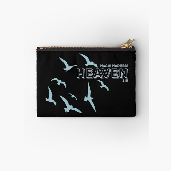 Item preview, Magic Madness Heaven Sin - 1989 Seagulls Aesthetic Art designed and sold by urstyle04.