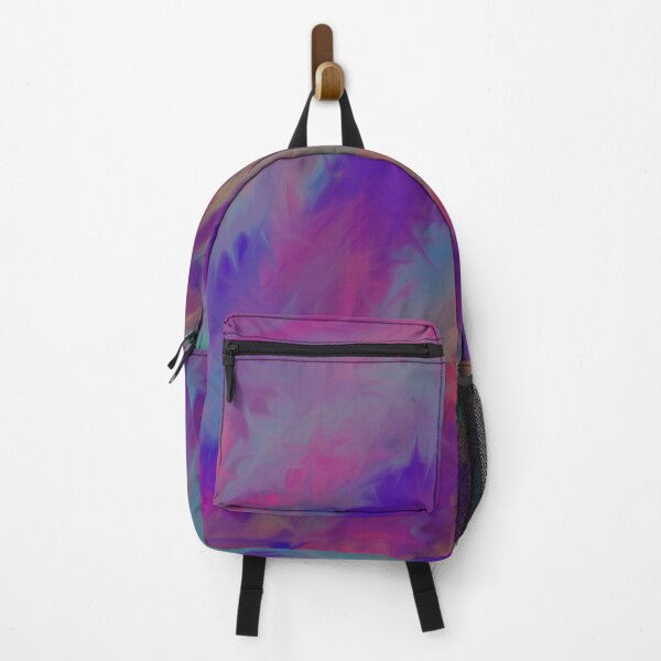 Item preview, Cosmic Explosion Abstract Art Violet designed and sold by Mjessutienda.