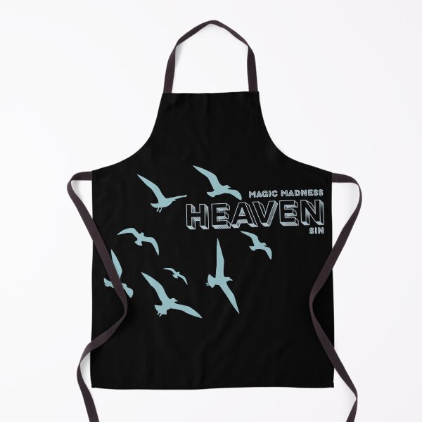Item preview, Magic Madness Heaven Sin - 1989 Seagulls Aesthetic Art designed and sold by urstyle04.