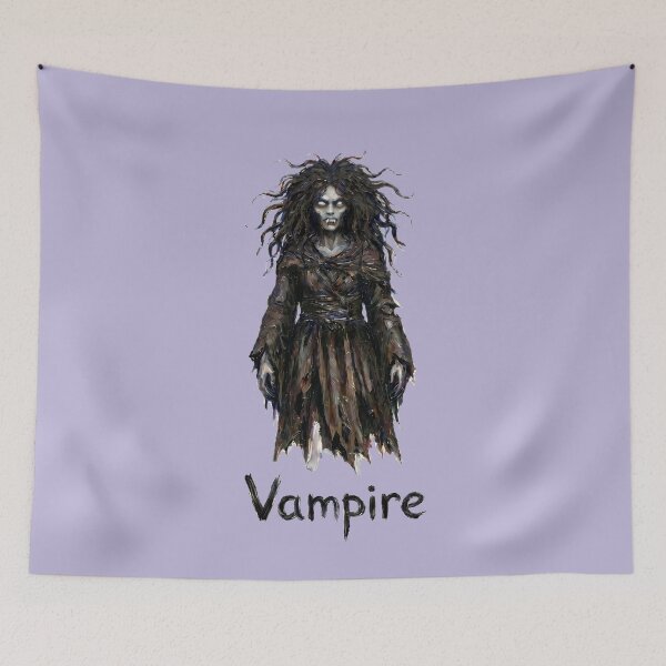 Item preview, Vampire designed and sold by puzzell.