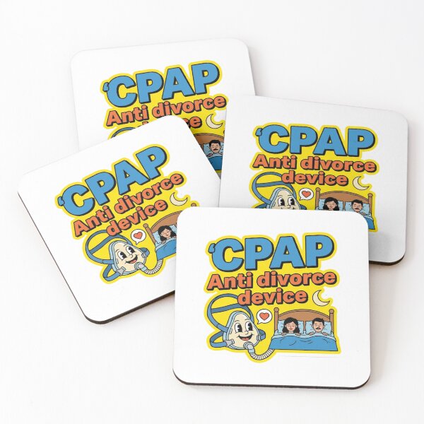 Item preview, CPAP Anti divorce device  designed and sold by Jimhebbe.