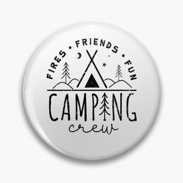 Item preview, Camping Crew designed and sold by Necesario88.