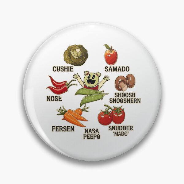 Item preview, Veggie Crew designed and sold by bacababerry.