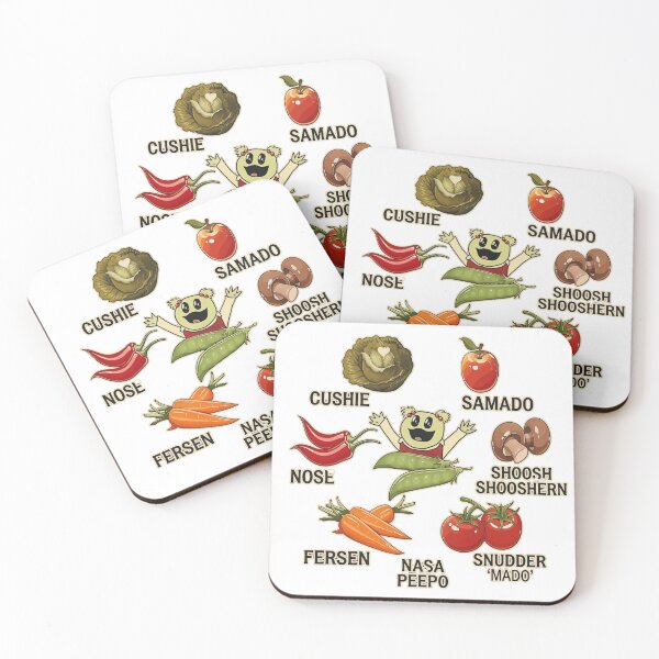Item preview, Veggie Crew designed and sold by bacababerry.