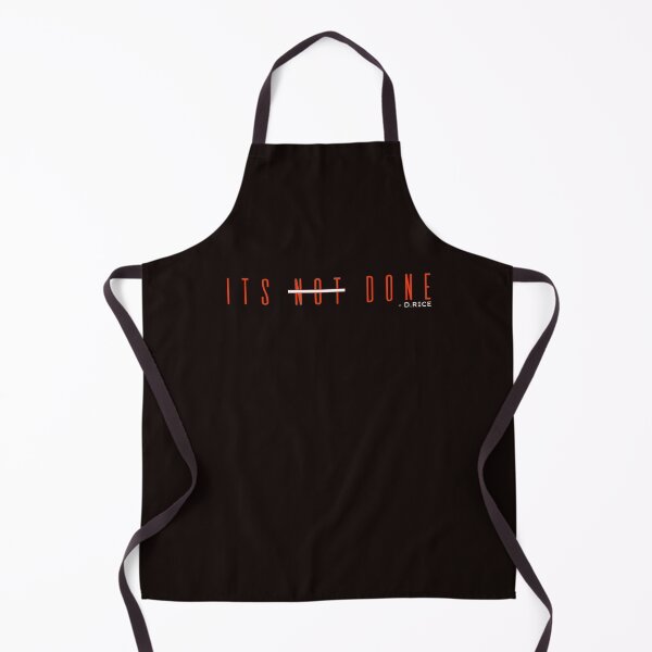 Item preview, IT'S NOT DONE designed and sold by akanja.