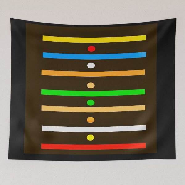 Item preview, Straight lines designed and sold by Elaine M Hayward .