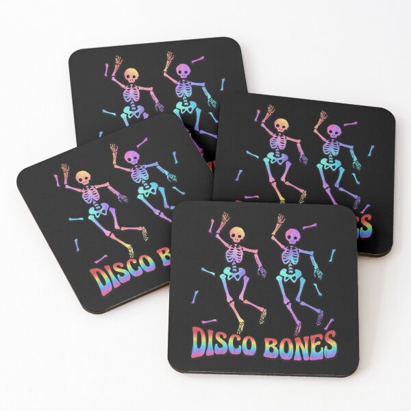 Item preview, Disco Bones Skeleton designed and sold by bacababerry.