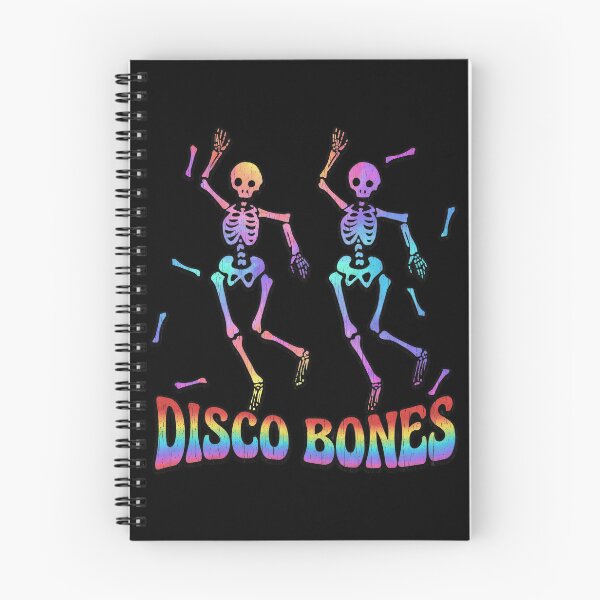 Item preview, Disco Bones Skeleton designed and sold by bacababerry.