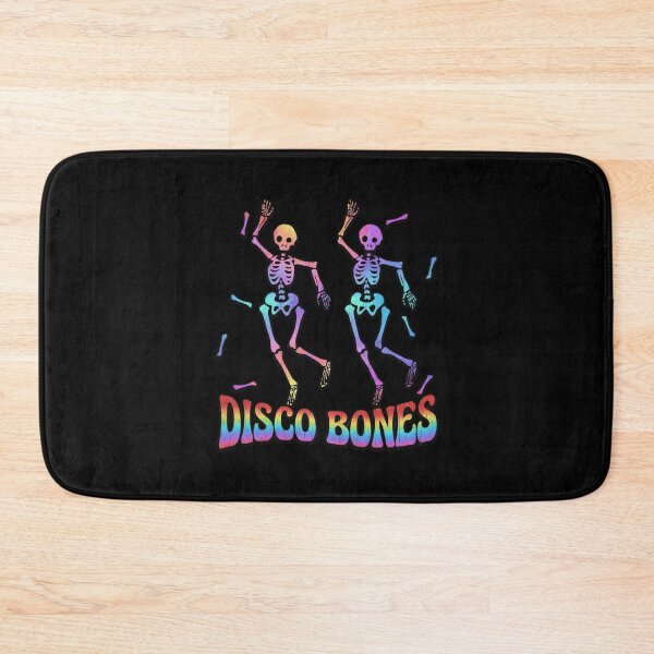 Item preview, Disco Bones Skeleton designed and sold by bacababerry.