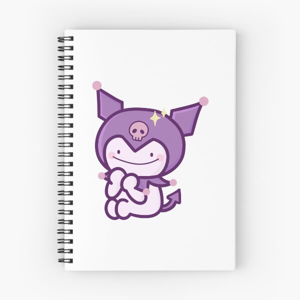 Item preview, Kuro-ditto cute kawaii anime designed and sold by Magical--Pixie.