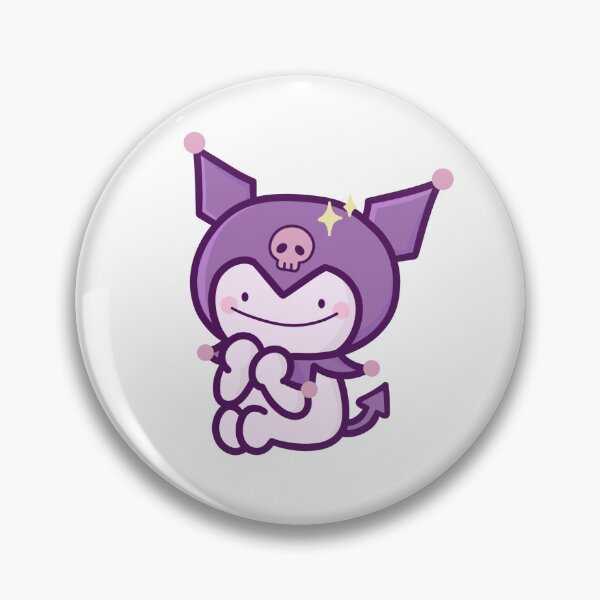Item preview, Kuro-ditto cute kawaii anime designed and sold by Magical--Pixie.