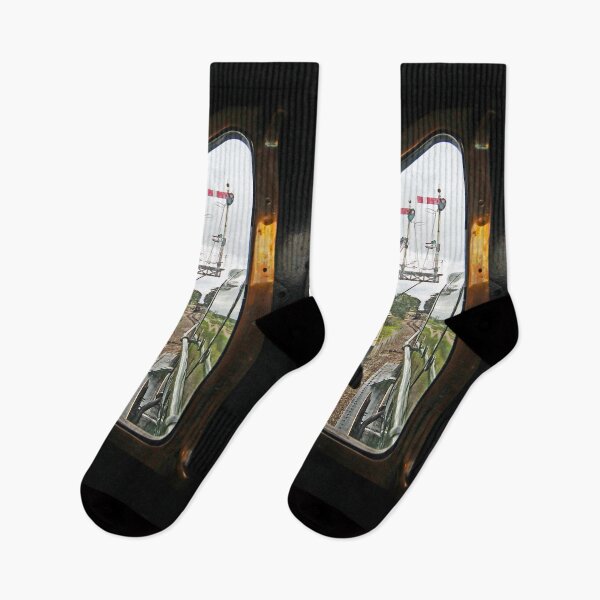 Item preview, Standing on the Footplate designed and sold by Murph's Images.