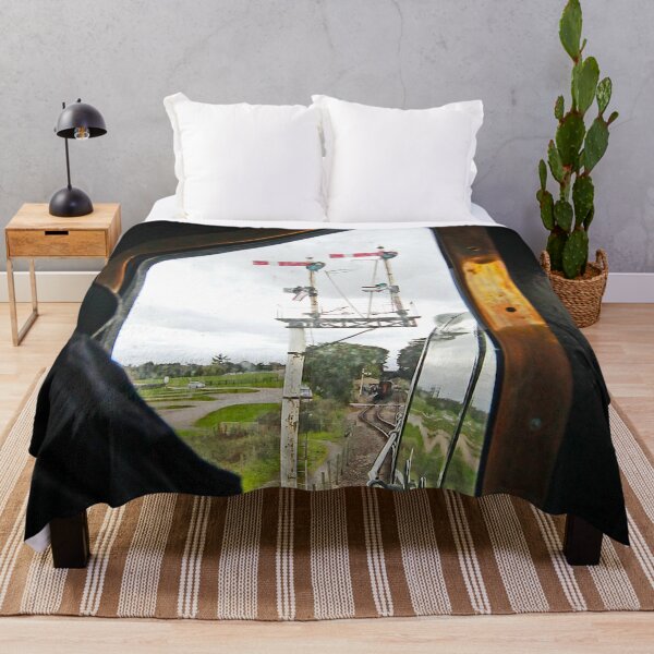 Item preview, Standing on the Footplate designed and sold by Murph's Images.