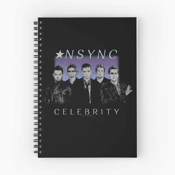 Item preview, NSYNC Celebrity Pop Graphic Poster Design Today designed and sold by HoaiMinhh.