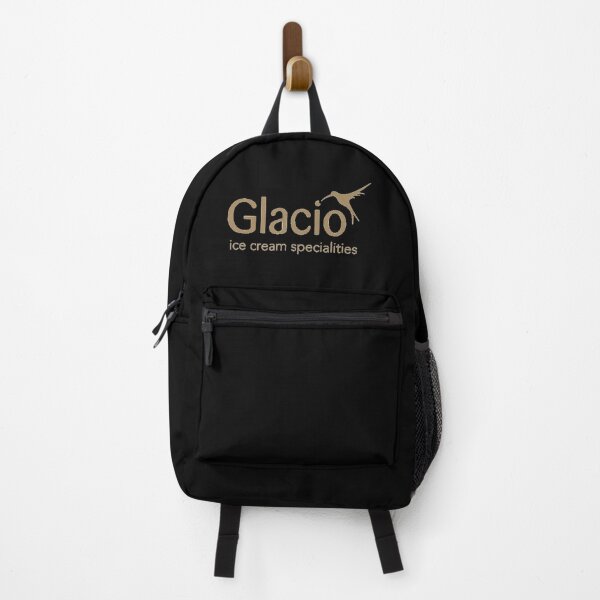 Item preview, Glacio Ice Cream Specialities Elegant Gold Logo designed and sold by Hiromi	 tanaka.