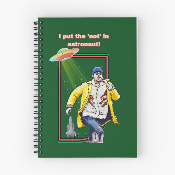 Item preview, i put the "not" in astronaut.  designed and sold by Global-Calming.
