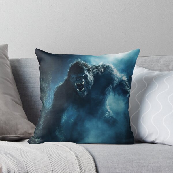 Item preview, CRYPTIDS - Sasquatch in the mistery moonlight designed and sold by MetusArt.