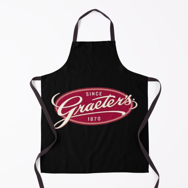 Item preview, Graeters Ice Cream Since 1870 Vintage Burgundy Logo designed and sold by Hiromi tanaka.