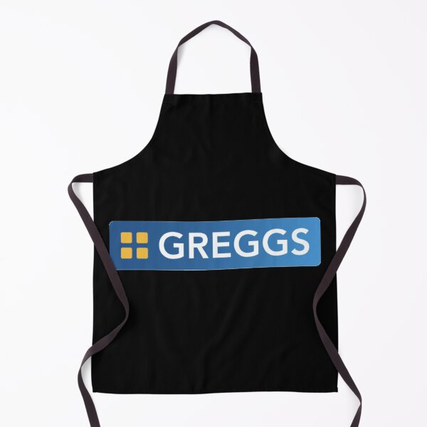 Item preview, Greggs Bakery Classic Blue and Yellow Logo designed and sold by Hiromi tanaka.