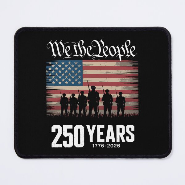 Item preview, 250 Years US Flag 250th Anniversary American Birthday USA designed and sold by TyraYoung.