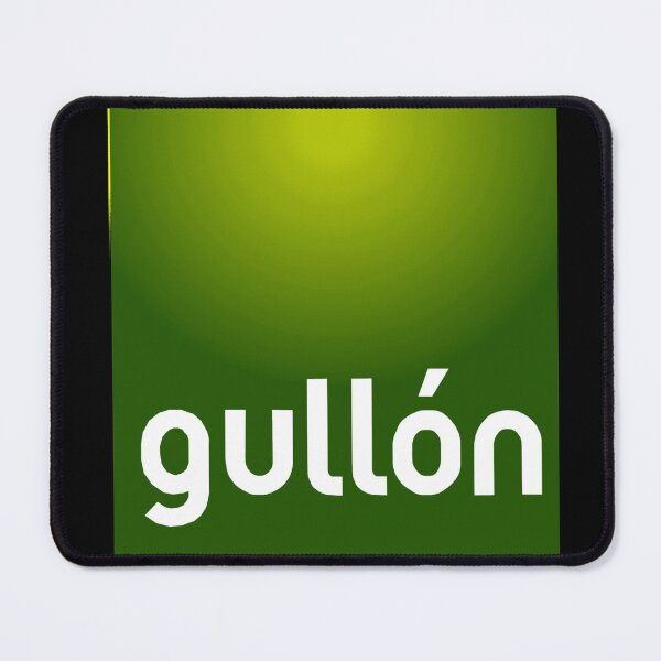 Item preview, Gullon Biscuits Green Minimalist Brand Logo designed and sold by Hiromi tanaka.