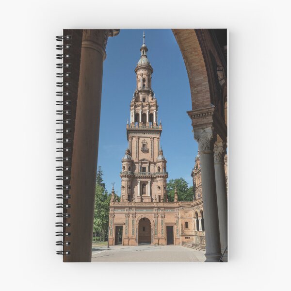 Item preview, Plaza De Espana designed and sold by Dave Hare Photography.
