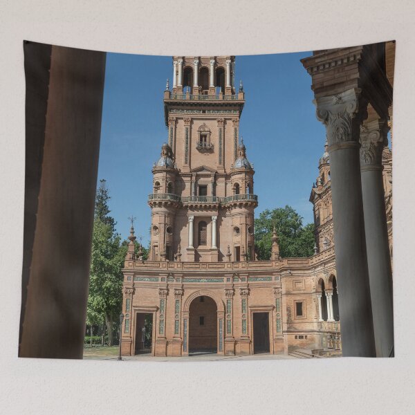 Item preview, Plaza De Espana designed and sold by Dave Hare Photography.