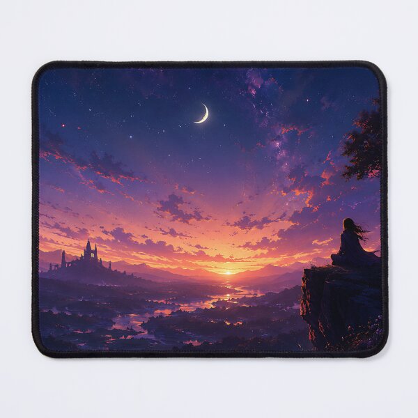 Item preview, Stargazer at the Twilight Kingdom designed and sold by Jaideep Walia.