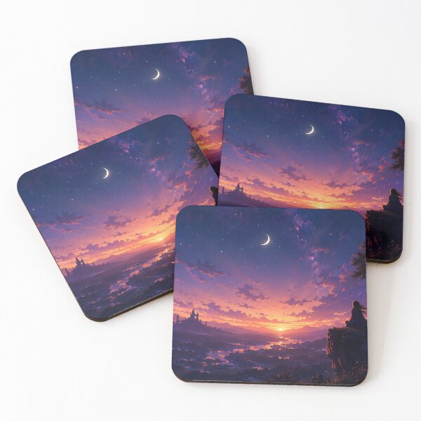Item preview, Stargazer at the Twilight Kingdom  designed and sold by Jaideep Walia.