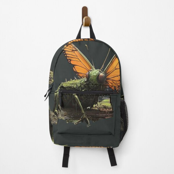 Item preview, Butterfly of the Wasteland - Rebirth After the Fall designed and sold by Prachodayat Artworks.