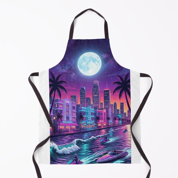 Item preview, Leonida Keys Speedboat Club designed and sold by Glitch Forge.