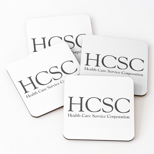 Item preview, HCSC Health Care Service Corporation Corporate Logo designed and sold by Hiromi	 tanaka.