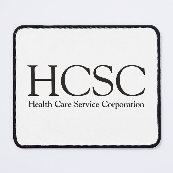 Item preview, HCSC Health Care Service Corporation Corporate Logo designed and sold by Hiromi tanaka.