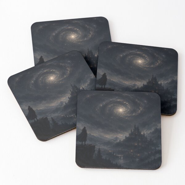 Item preview, Kingdom Beneath the Spiral Sky  designed and sold by Jaideep Walia.