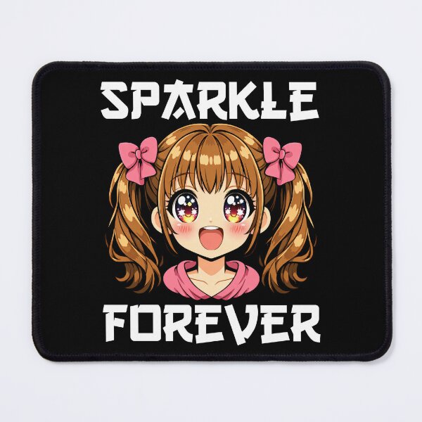 Item preview, ANIME - SPARKLE EYES FOREVER designed and sold by KEF Custom.