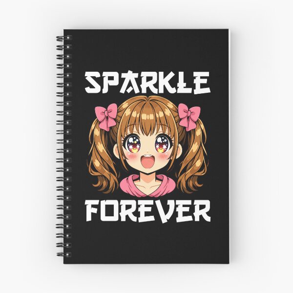 Item preview, ANIME - SPARKLE EYES FOREVER designed and sold by KEF Custom.