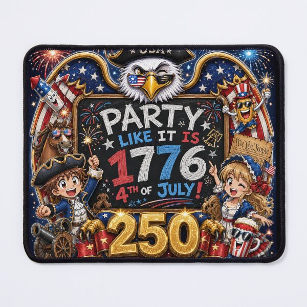 Item preview, On the agenda: Party time! designed and sold by Talpha.